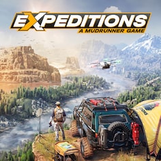 Expeditions A MudRunner Game (PS4 & PS5)