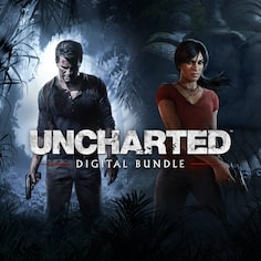 UNCHARTED 4 A Thief’s End & UNCHARTED The Lost Legacy Digital Bundle