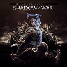 Middle-earth Shadow of War