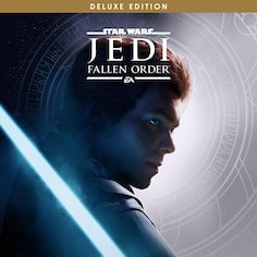 STAR WARS Jedi Fallen Order Deluxe Edition