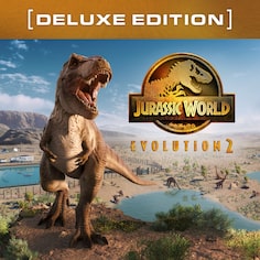 Jurassic World Evolution 2 Deluxe Edition