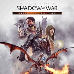 Middle-earth Shadow of War Definitive Edition