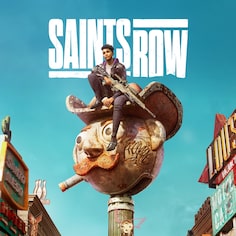 Saints Row PS4&PS5