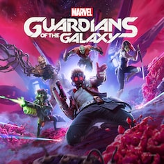 Marvel's Guardians of the Galaxy PS4 & PS5