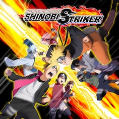 NARUTO TO BORUTO SHINOBI STRIKER