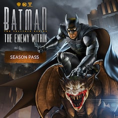 Batman The Enemy Within - Season Pass