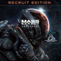 Mass Effect Andromeda – Standard Recruit Edition