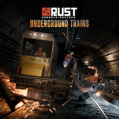 Rust Console Edition (PlayStation5)