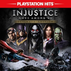 Injustice Gods Among Us Ultimate Edition