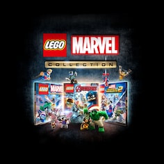 LEGO Marvel Collection