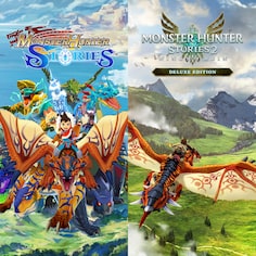 Monster Hunter Stories Deluxe Collection
