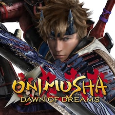 Onimusha Dawn of Dreams