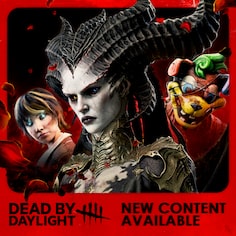 Dead by Daylight PS4 & PS5