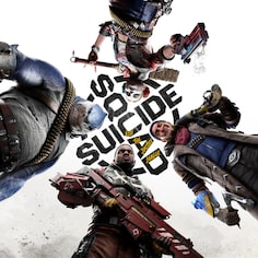 Suicide Squad Kill the Justice League