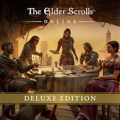 The Elder Scrolls Online Deluxe Edition