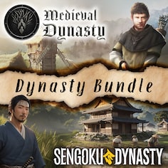 Medieval & Sengoku Dynasty Bundle