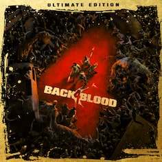 Back 4 Blood Ultimate Edition PS4 & PS5