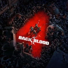 Back 4 Blood Standard Edition PS4 & PS5