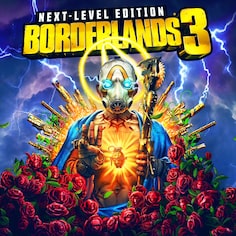 Borderlands 3 Next Level Bundle PS4 & PS5